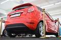 Ford Fiesta Titanium*5 T*PDC*SITZ.HEIZUNG*GARANTIE* Rot - thumbnail 7