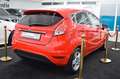 Ford Fiesta Titanium*5 T*PDC*SITZ.HEIZUNG*GARANTIE* Rot - thumbnail 8