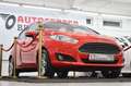 Ford Fiesta Titanium*5 T*PDC*SITZ.HEIZUNG*GARANTIE* Rot - thumbnail 2