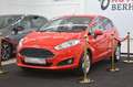 Ford Fiesta Titanium*5 T*PDC*SITZ.HEIZUNG*GARANTIE* Rot - thumbnail 5