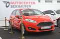 Ford Fiesta Titanium*5 T*PDC*SITZ.HEIZUNG*GARANTIE* Rot - thumbnail 3