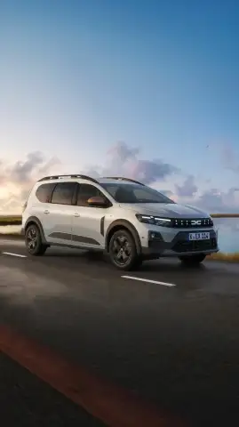 Dacia Jogger EXTREME TCE  110
