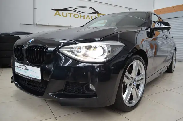 BMW 125 d ///M-Sportpaket ~Xenon~Navi~GSD~Alc