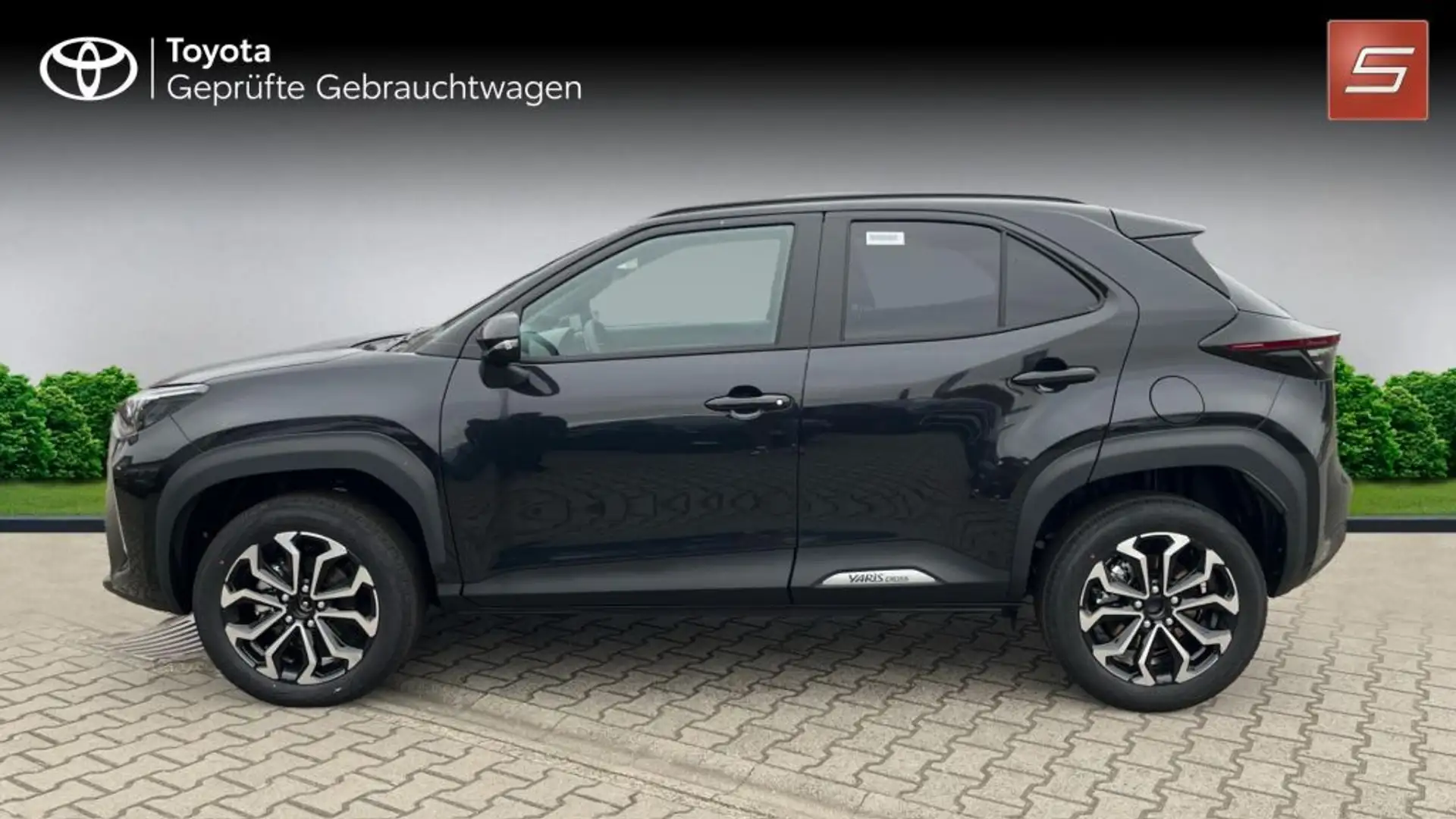 Toyota Yaris Cross Hybrid 130 1.5 VVT-i Teamplayer+Winter Paket - 2