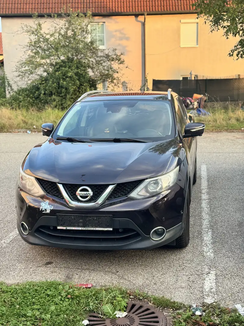 Nissan Qashqai 1.2 Benzin 2014 - 2