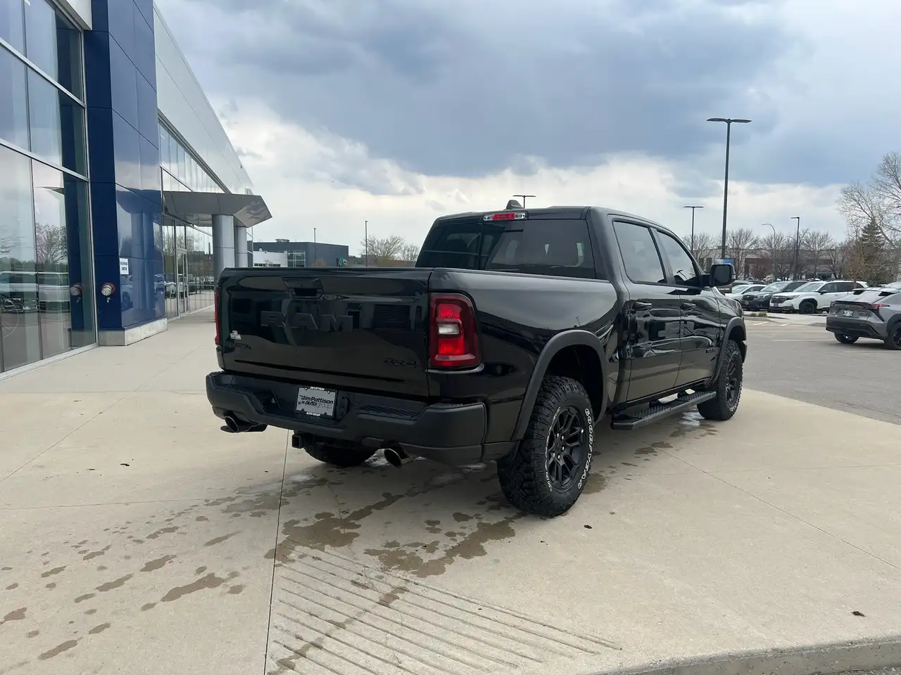 RAM 1500 снимка RAM 1500