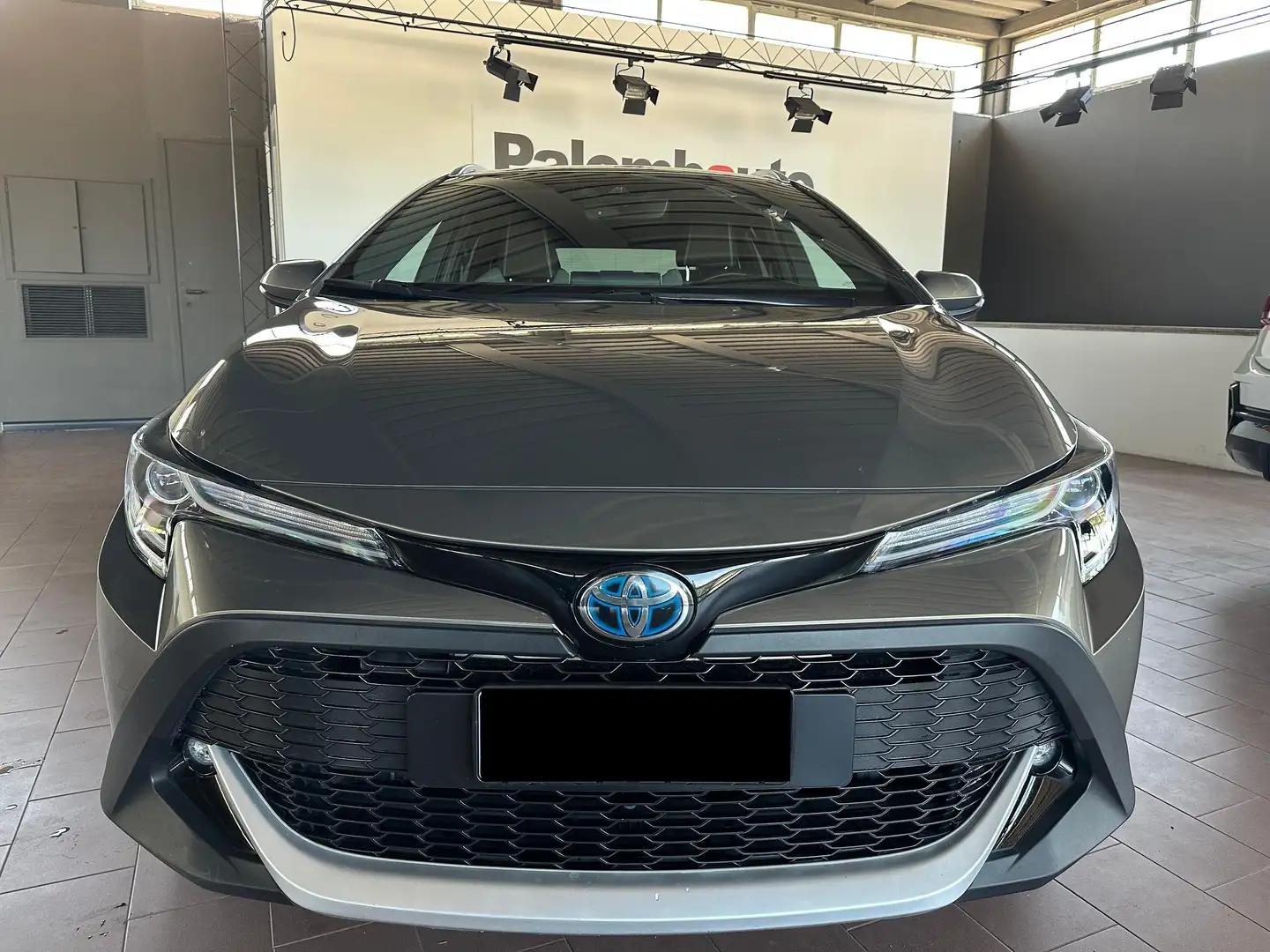 Toyota Corolla Corolla XII 2019 Touring Sports 2.0h Trek cvt Bronzo - 2