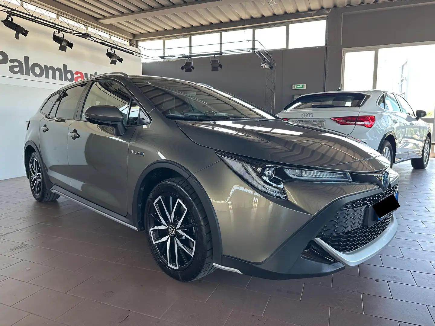 Toyota Corolla Corolla XII 2019 Touring Sports 2.0h Trek cvt Bronzo - 1