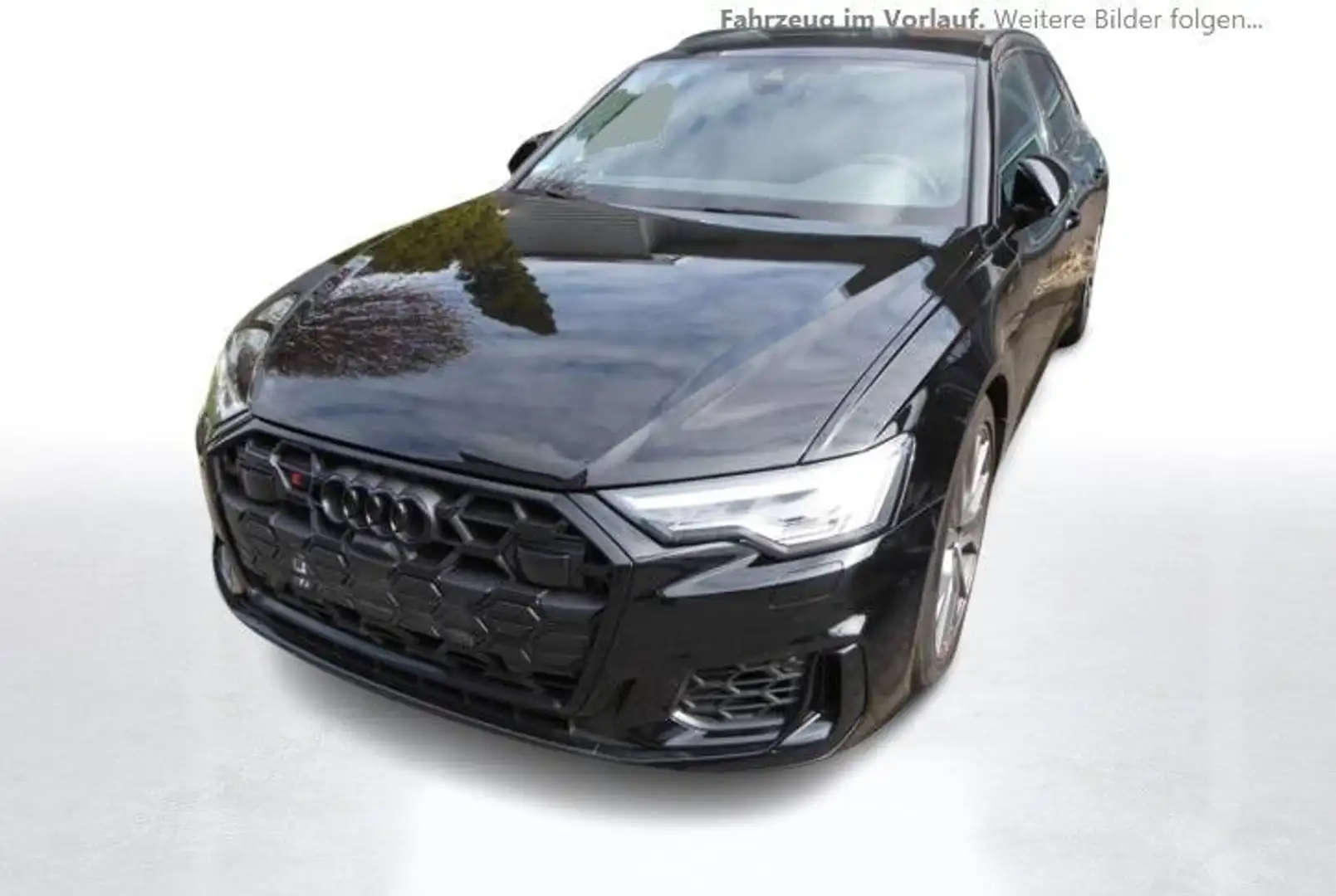 Audi S6 3.0 TDI Q. Navi LED AHZV Schwarz - 2