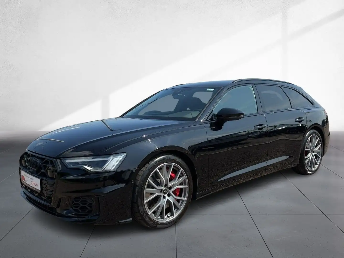 Audi S6 3.0 TDI Q. Navi LED AHZV Noir - 2
