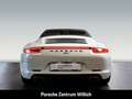 Porsche 991 (911) Carrera 4 Cabriolet Allrad El. Verdeck Navi White - thumbnail 4