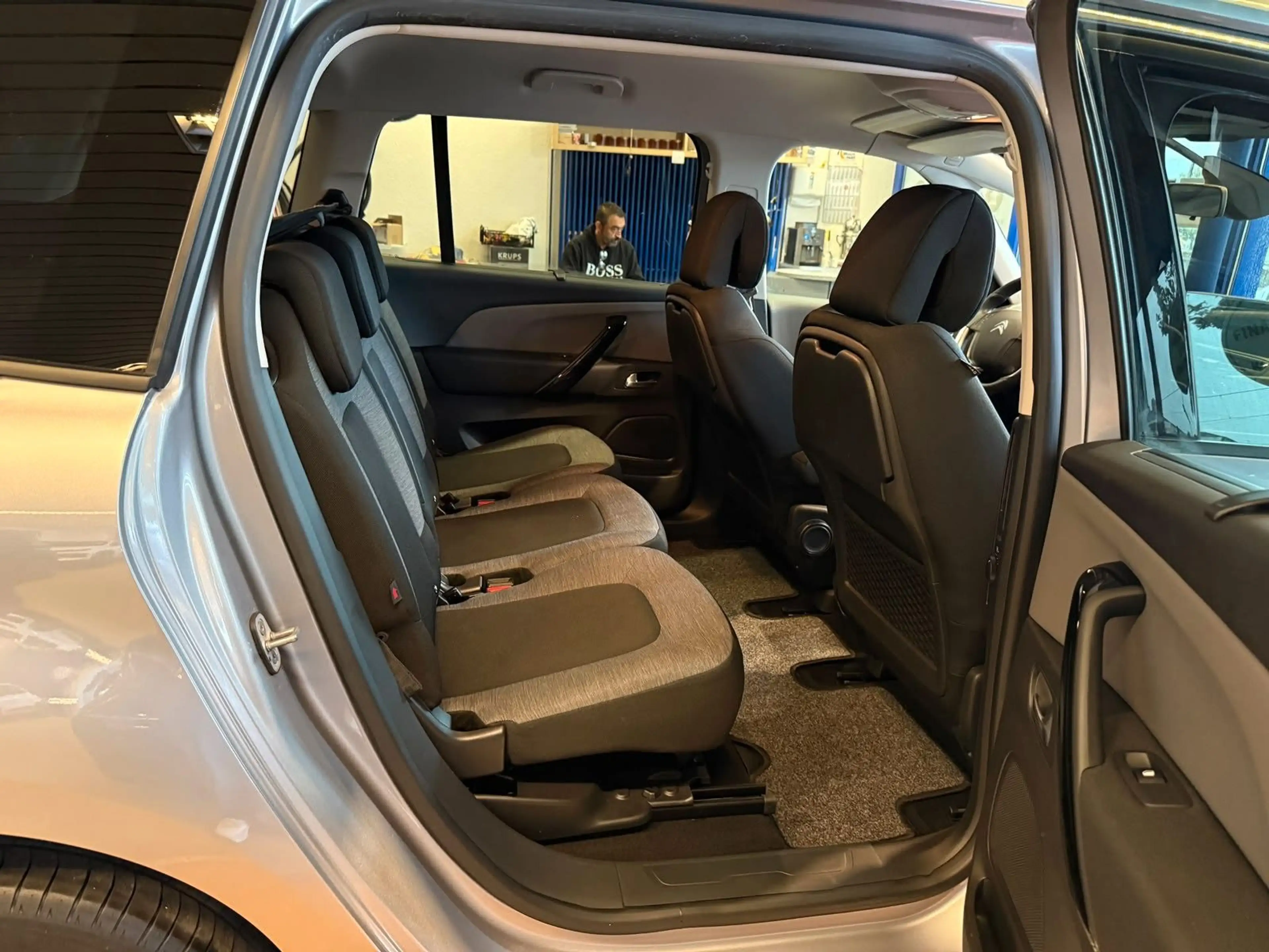 Citroen Grand C4 Picasso /Spacetourer Selection 7 Sitzer — photo 13