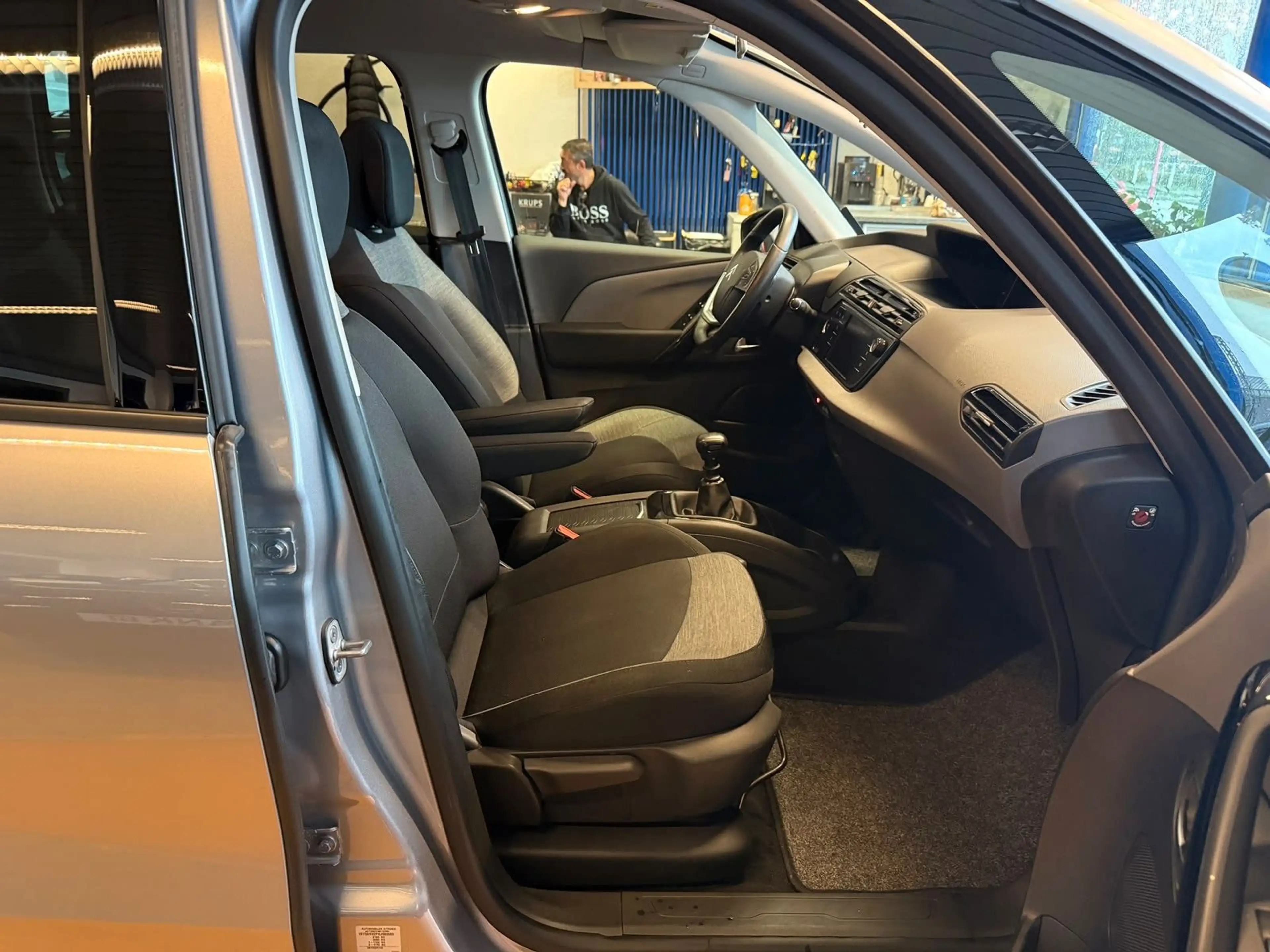 Citroen Grand C4 Picasso /Spacetourer Selection 7 Sitzer — photo 14
