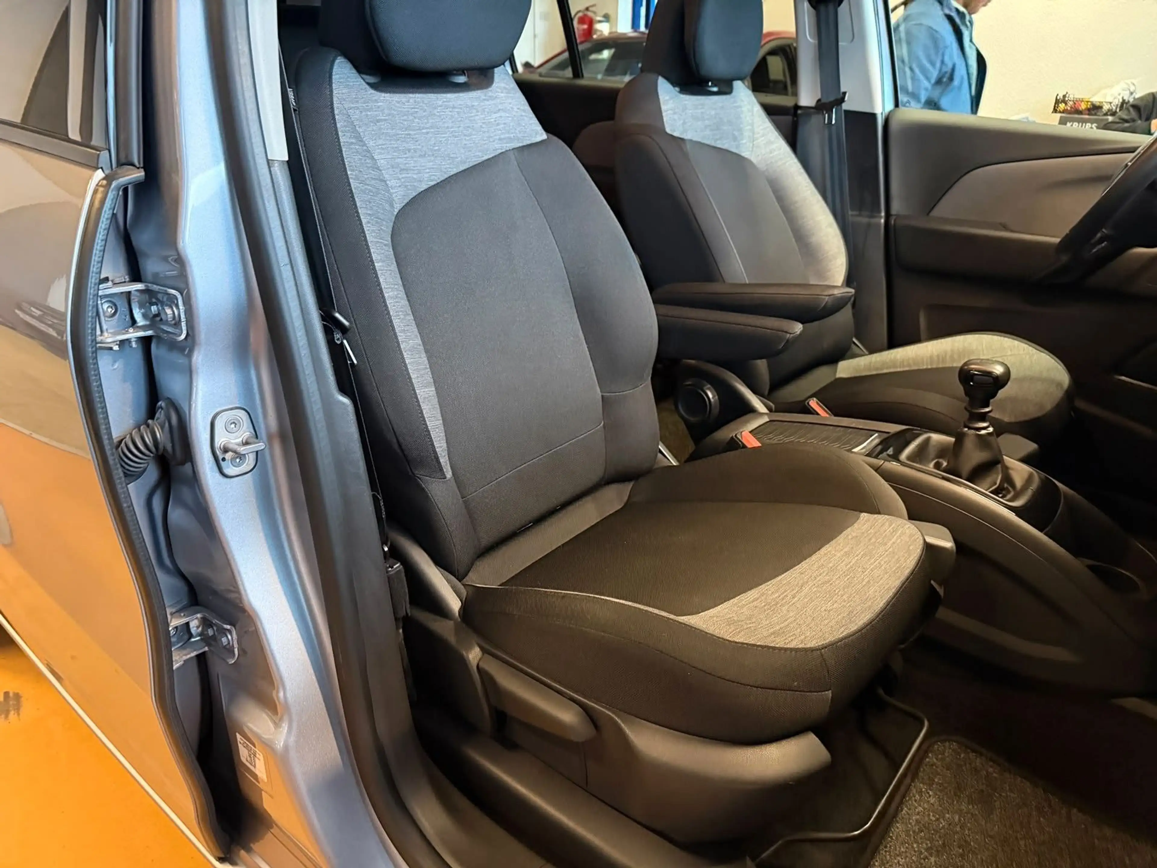 Citroen Grand C4 Picasso /Spacetourer Selection 7 Sitzer — photo 15