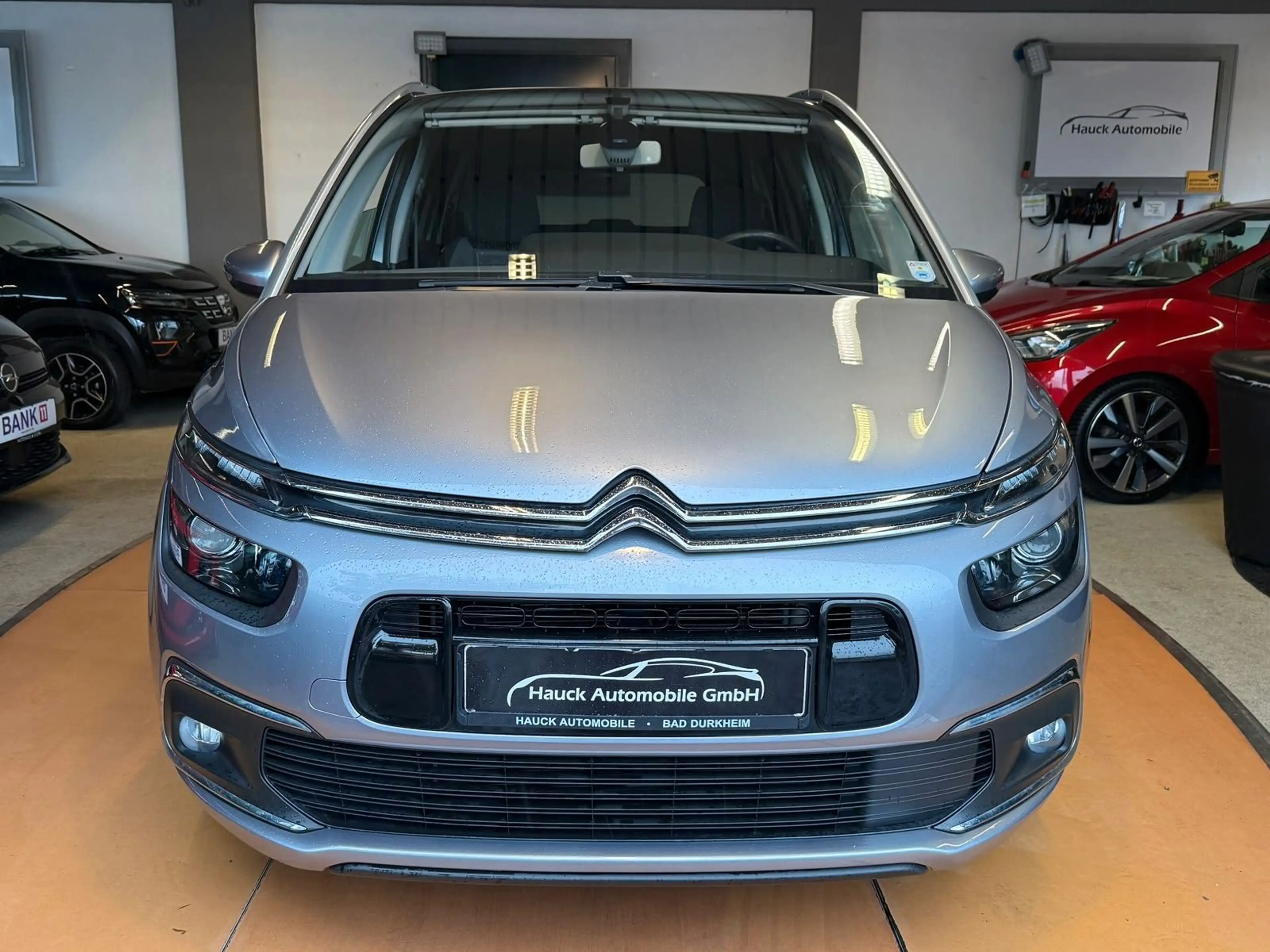 Citroen Grand C4 Picasso /Spacetourer Selection 7 Sitzer — photo 7