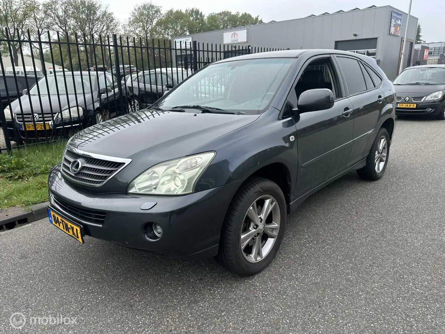 Lexus RX 400 400h Executive Gris - 1