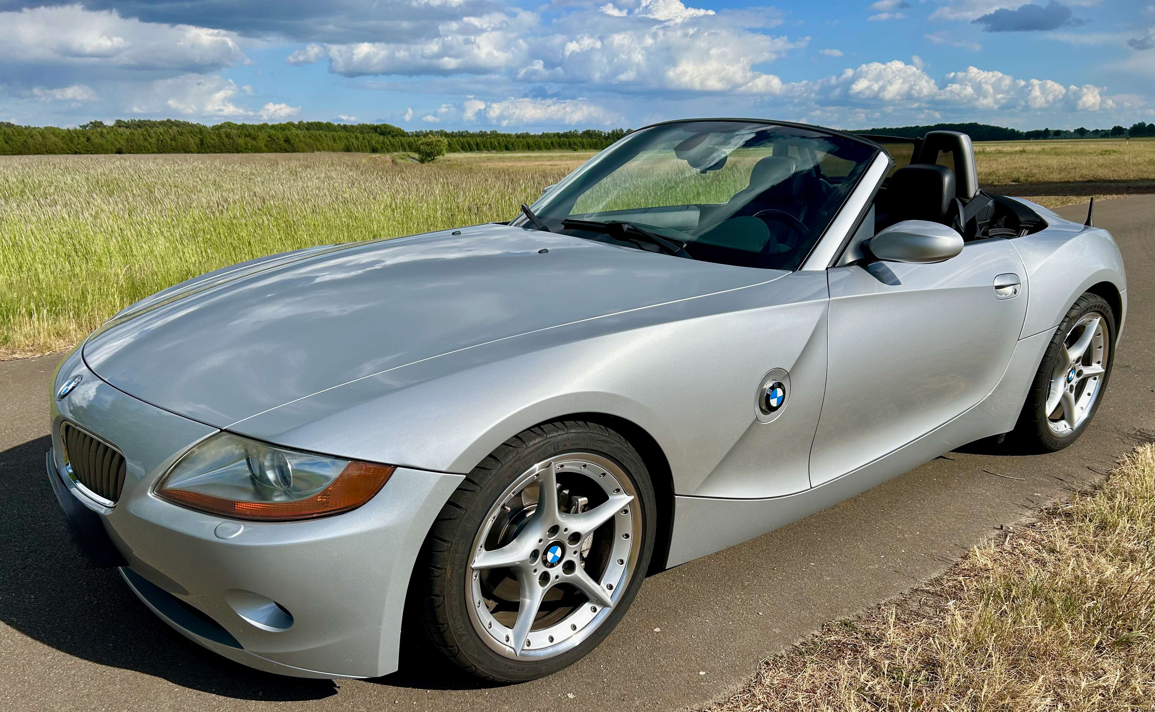 Second hand Bmw Z4 