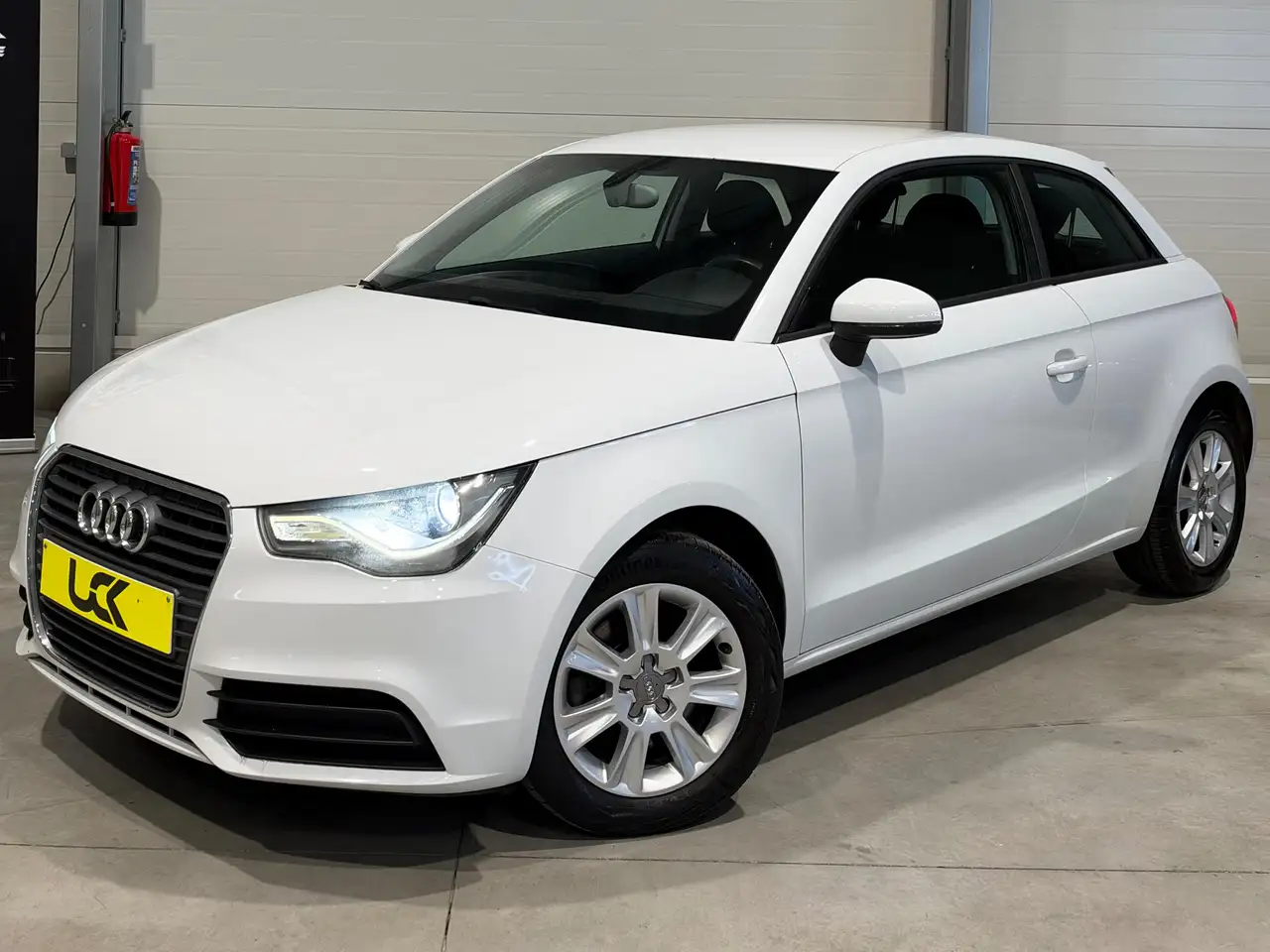 Audi A1