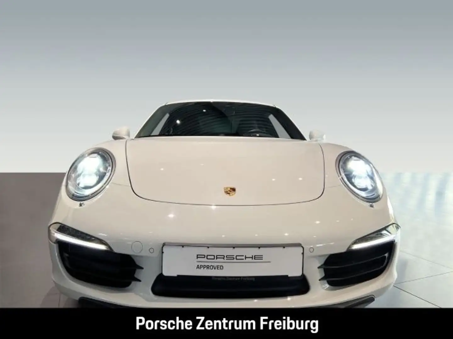 Porsche 911 Carrera 4S 991 Blanco - 2