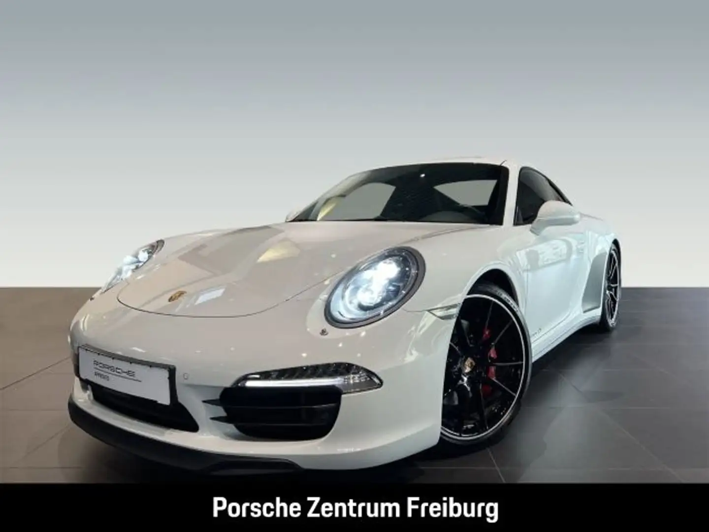 Porsche 911 Carrera 4S 991 Blanco - 1