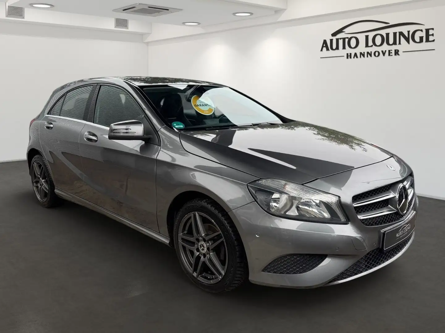 Mercedes-Benz A 180 CDI | Garantie | SHZ | PDC| NAVI Grau - 1