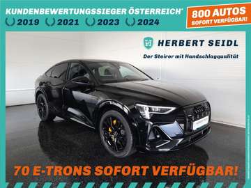 SB 55 quattro S-LINE BLACK EDITION *NP: 99.646,- / SKY / 21 ZOLL / SPORTLENKRAD / OPTIKPAKET*
