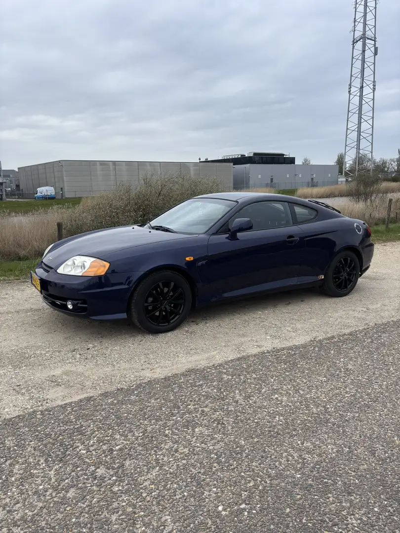 Hyundai Coupe 1.6 - 1