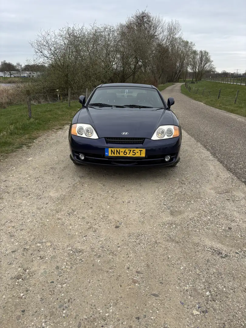 Hyundai Coupe 1.6 - 2