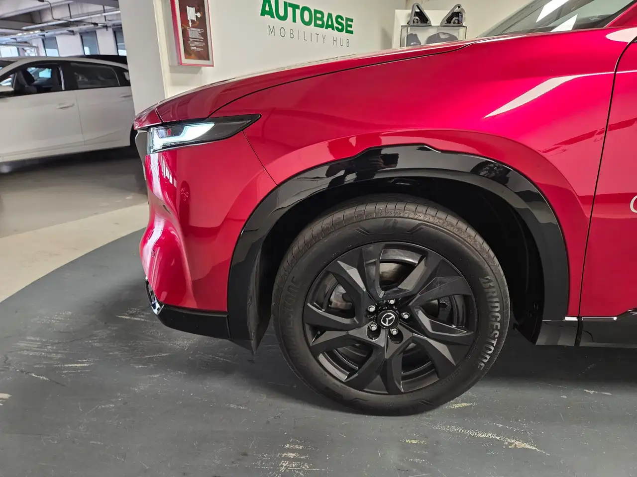 Mazda CX-5 2026