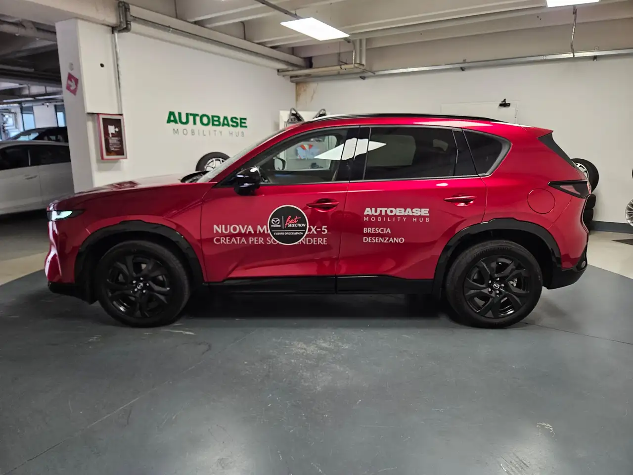 Mazda CX-5 2026