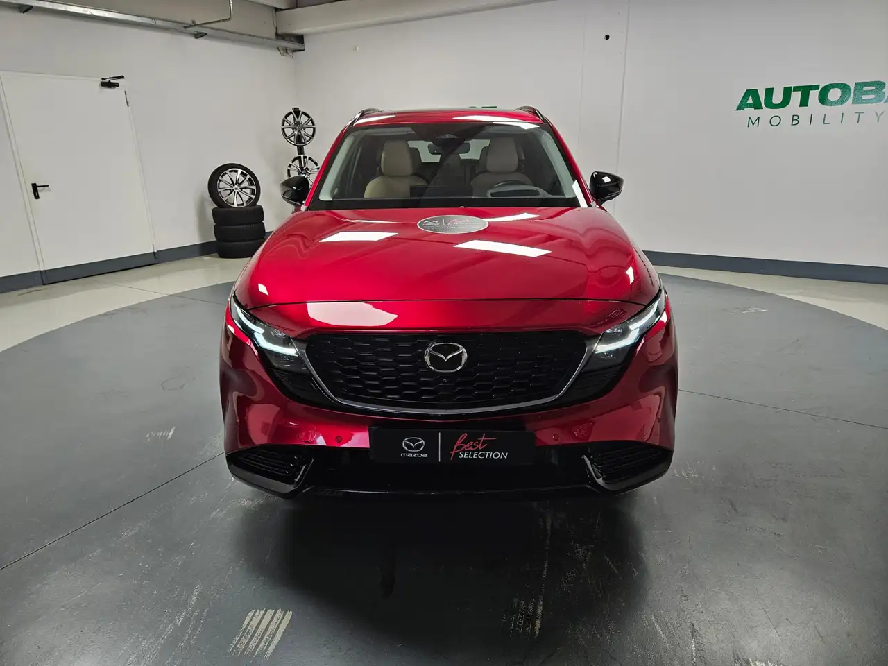 Mazda CX-5 2026