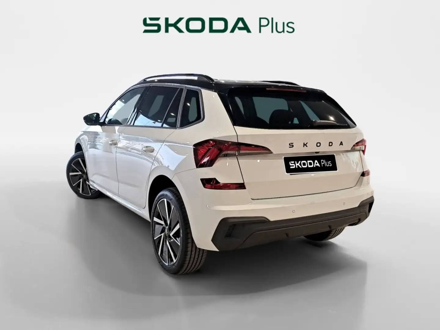 Skoda Kamiq SELECTION 1,0 TSI 85 KW (115 CV) MANUAL 6 VEL. Blanco - 2