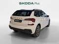 Skoda Kamiq SELECTION 1,0 TSI 85 KW (115 CV) MANUAL 6 VEL. Blanco - thumbnail 14