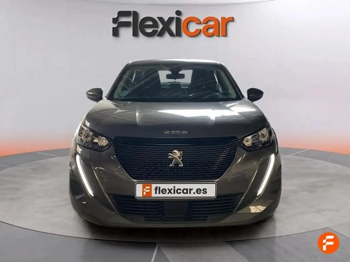 Peugeot 2008 1.2 PureTech S&S Active Pack 100 Gris - 2