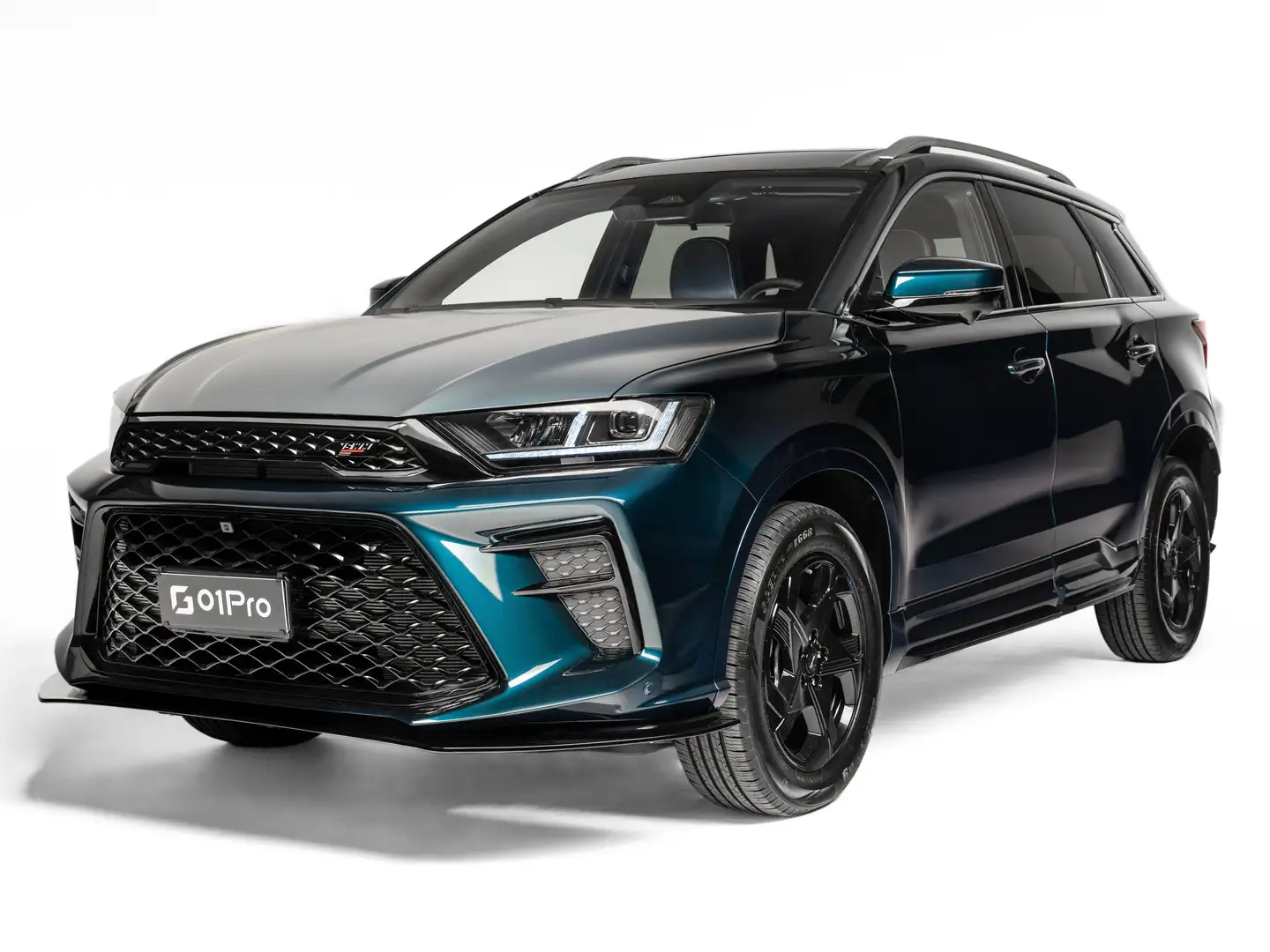 SWM G01 G01 PRO Grigio - 1