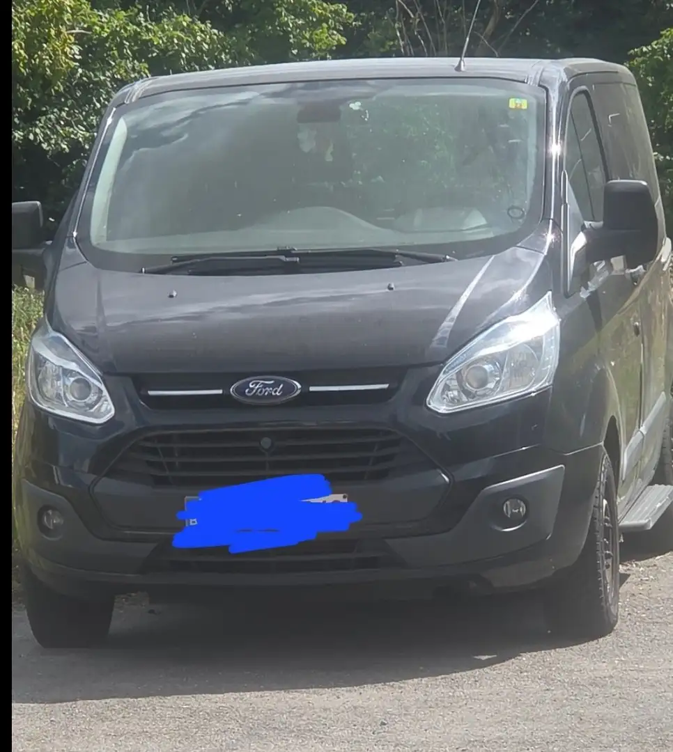 Ford Tourneo Custom 2.2 TDCi L1H1 Ambiente - 1
