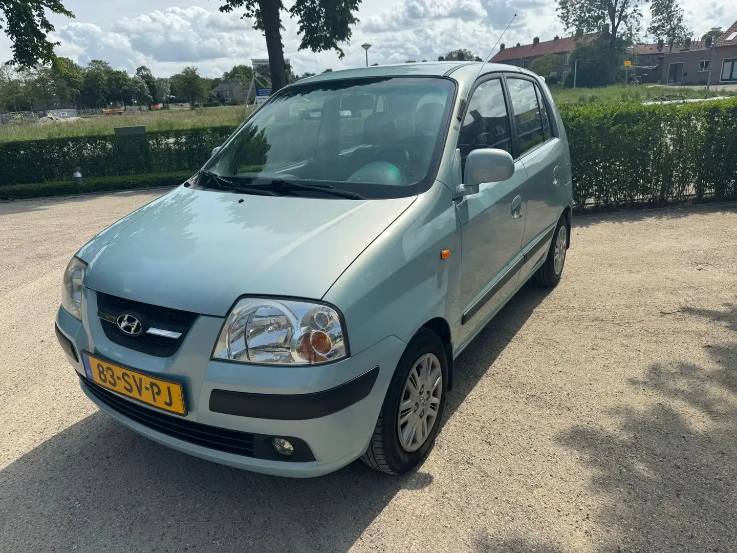 Hyundai Atos Atos 1.1i Dynamic Cool Albastru - 1