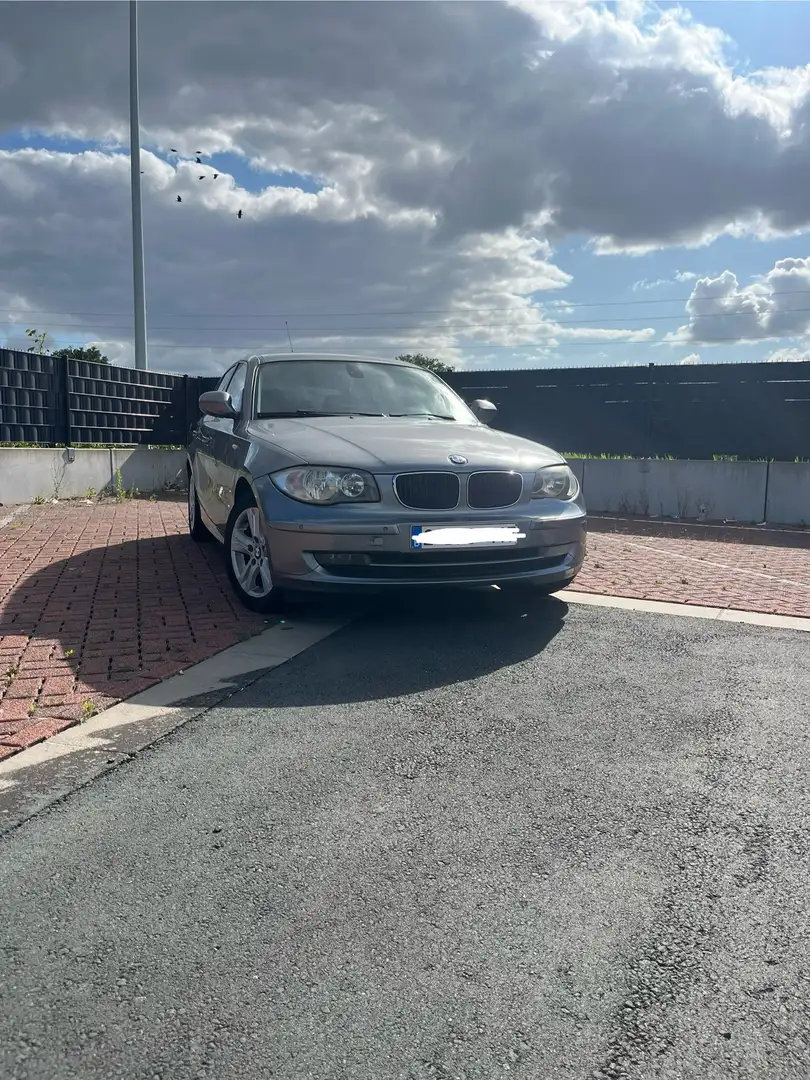 BMW 118 - 1