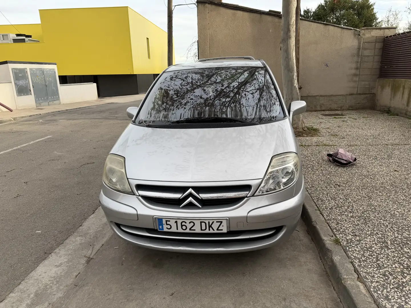 Citroen C8 2.2HDi 16v Premier - 1