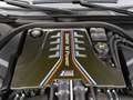 BMW M5 COMPETITION 740 PK FACELIFT MODEL ORIGINEEL NEDERL Gris - thumbnail 32