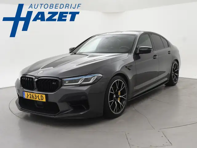 BMW M5 COMPETITION 740 PK FACELIFT MODEL ORIGINEEL NEDERL