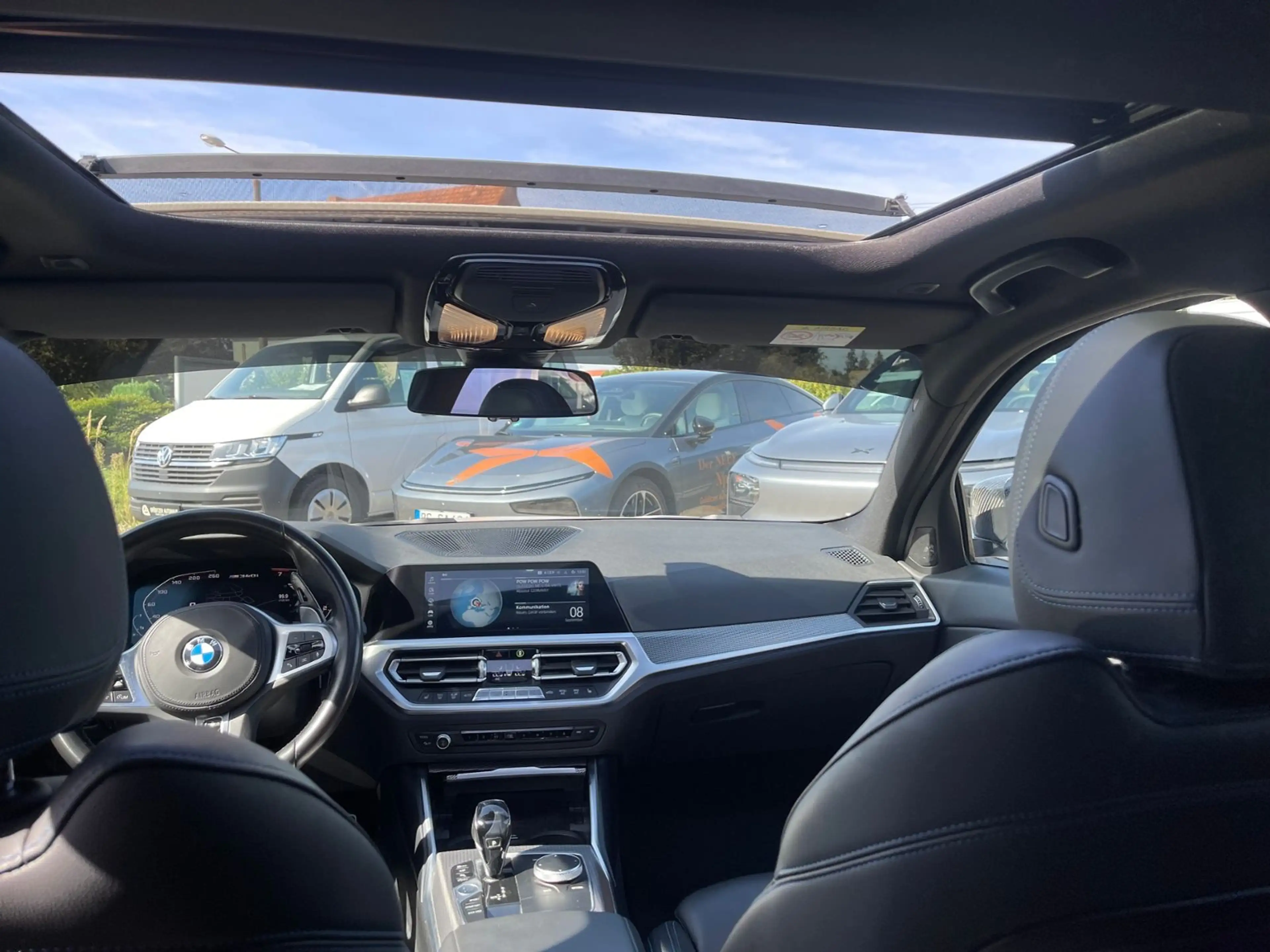 BMW 340 xDrive H&K|HuD|360°|NAV|APP|DAB|Laser — photo 7