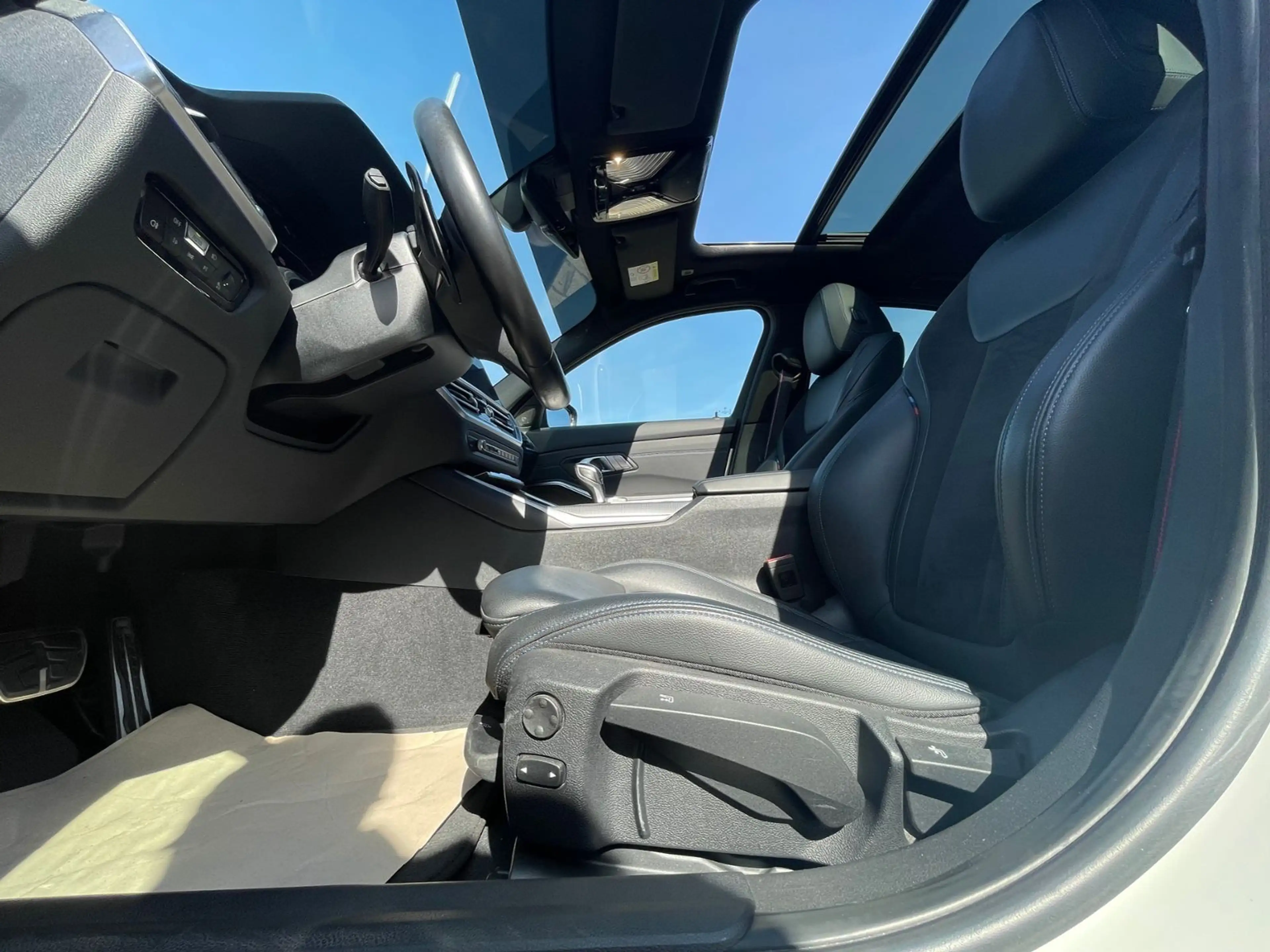 BMW 340 xDrive H&K|HuD|360°|NAV|APP|DAB|Laser — photo 13