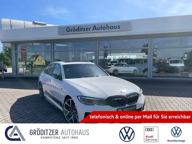 BMW 340 xDrive H&K|HuD|360°|NAV|APP|DAB|Laser