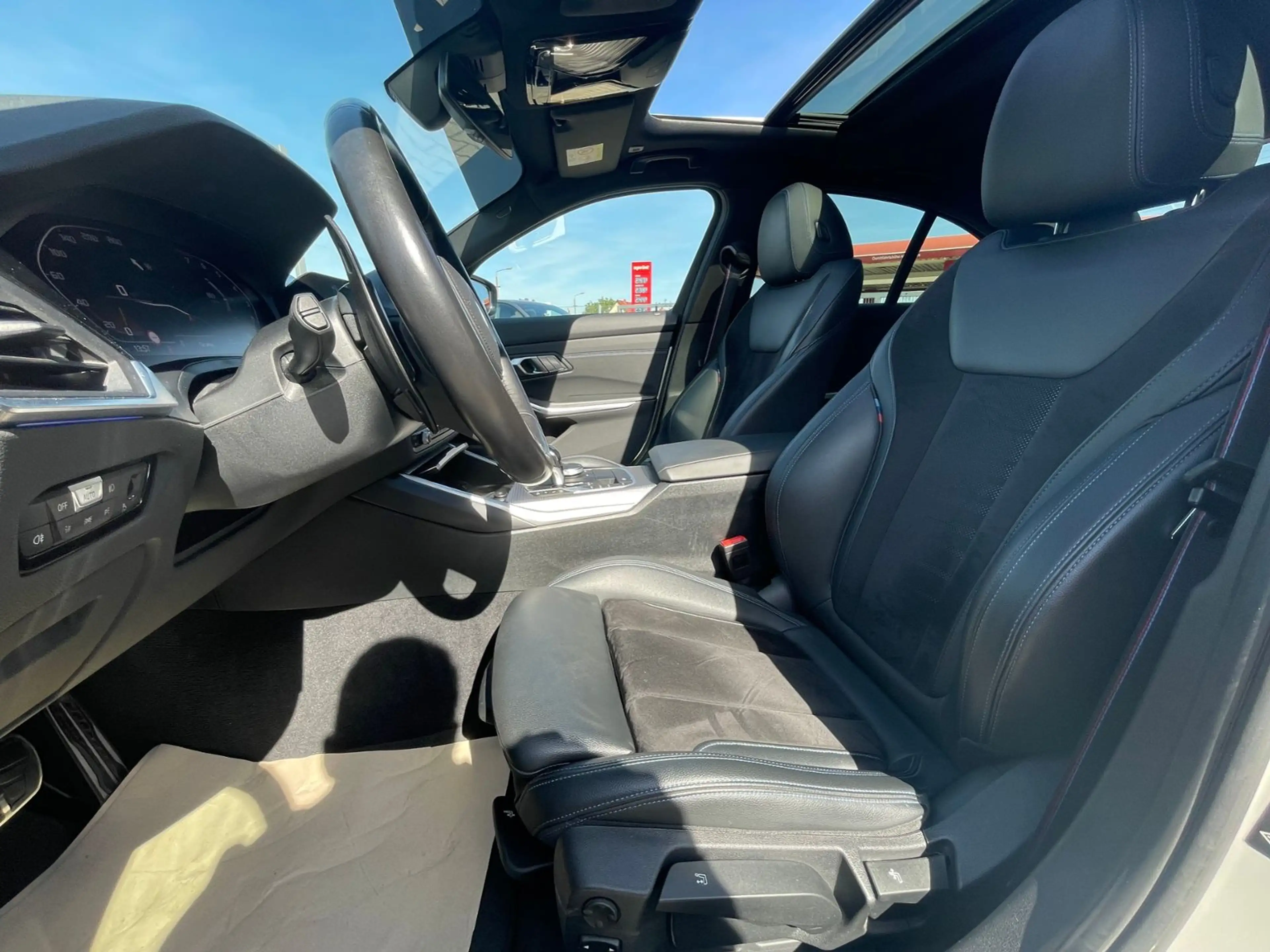 BMW 340 xDrive H&K|HuD|360°|NAV|APP|DAB|Laser — photo 18