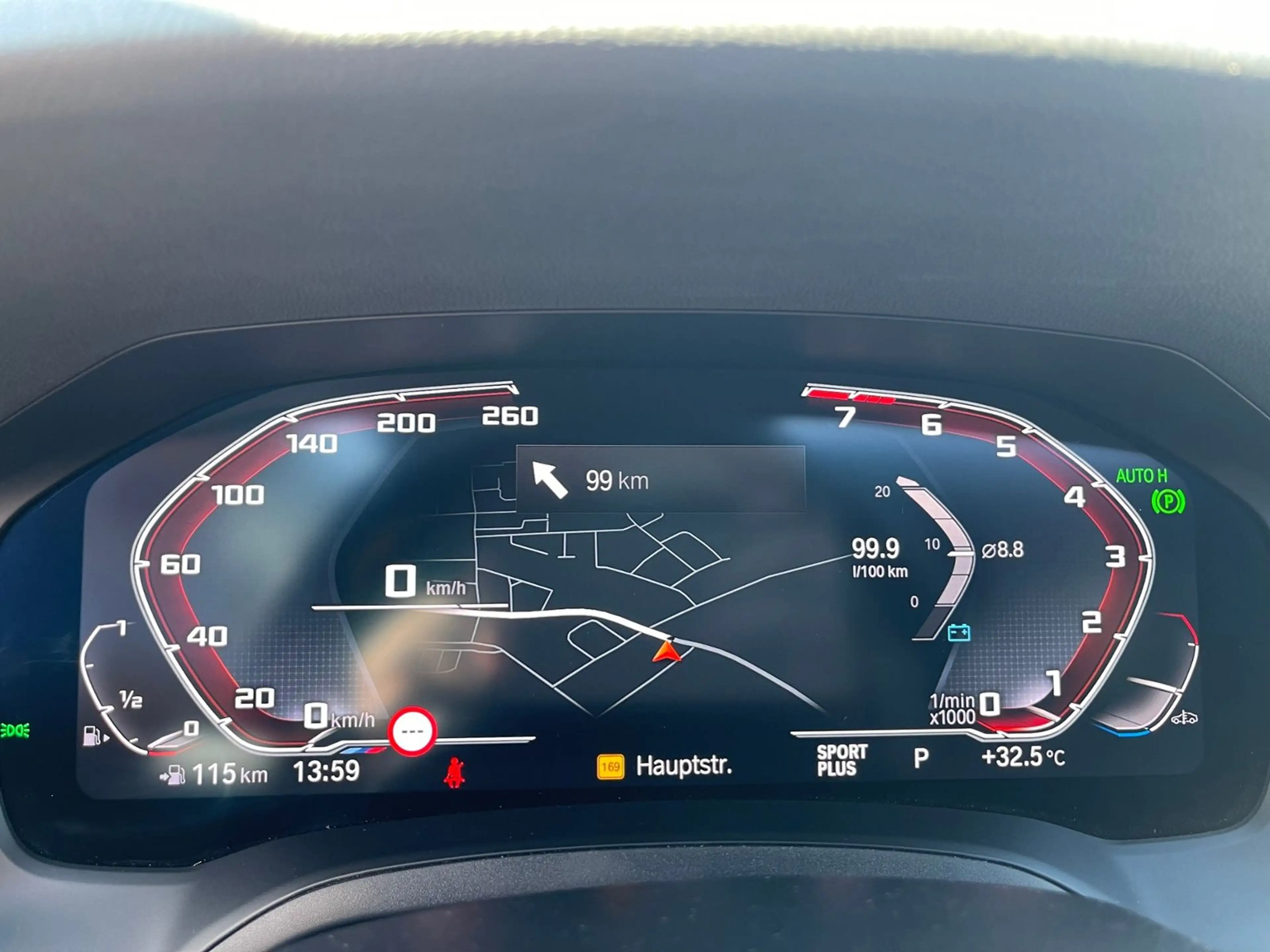BMW 340 xDrive H&K|HuD|360°|NAV|APP|DAB|Laser — photo 21