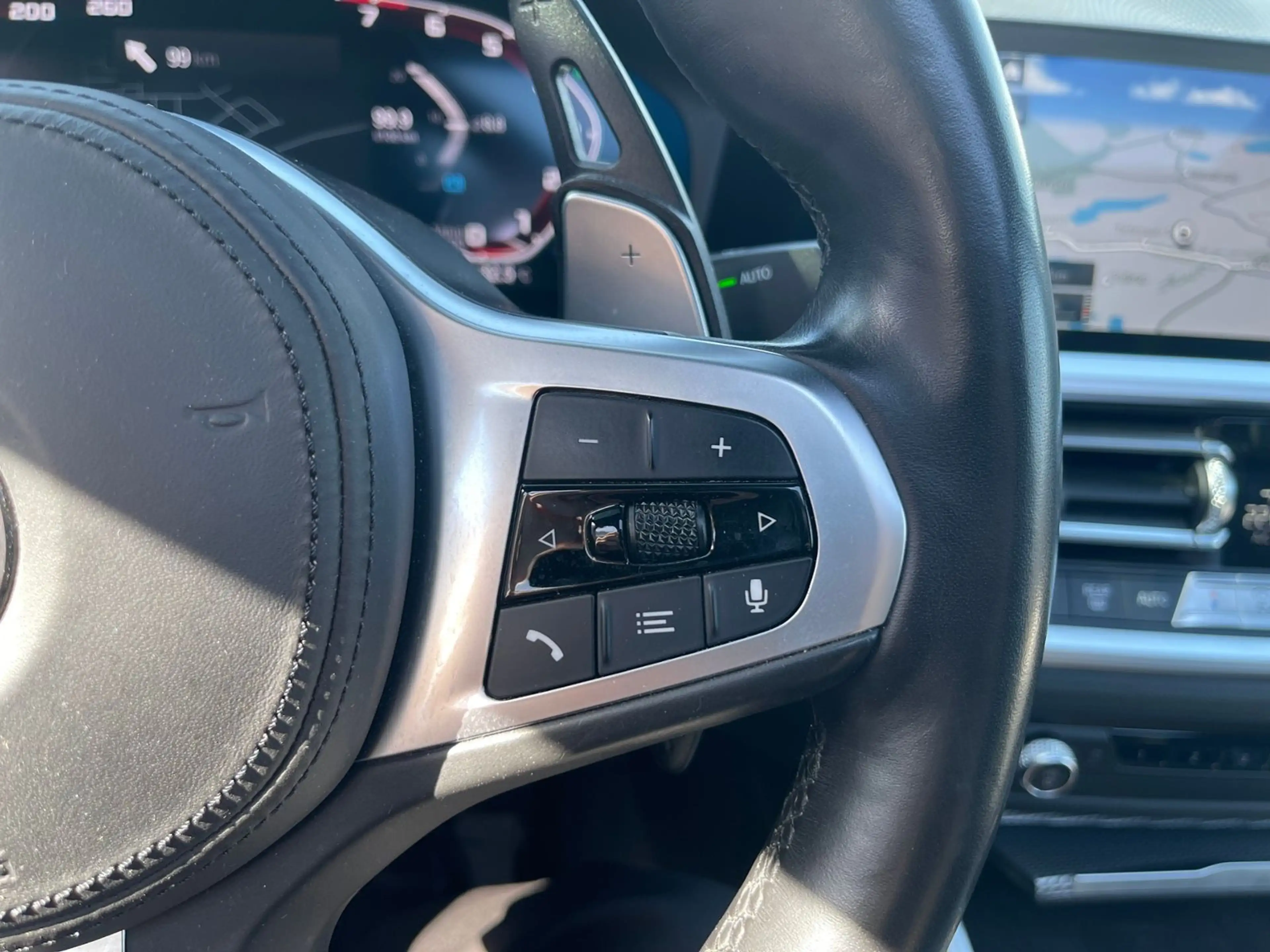 BMW 340 xDrive H&K|HuD|360°|NAV|APP|DAB|Laser — photo 19