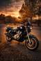 Honda CB 750 Azul Original - thumbnail 2