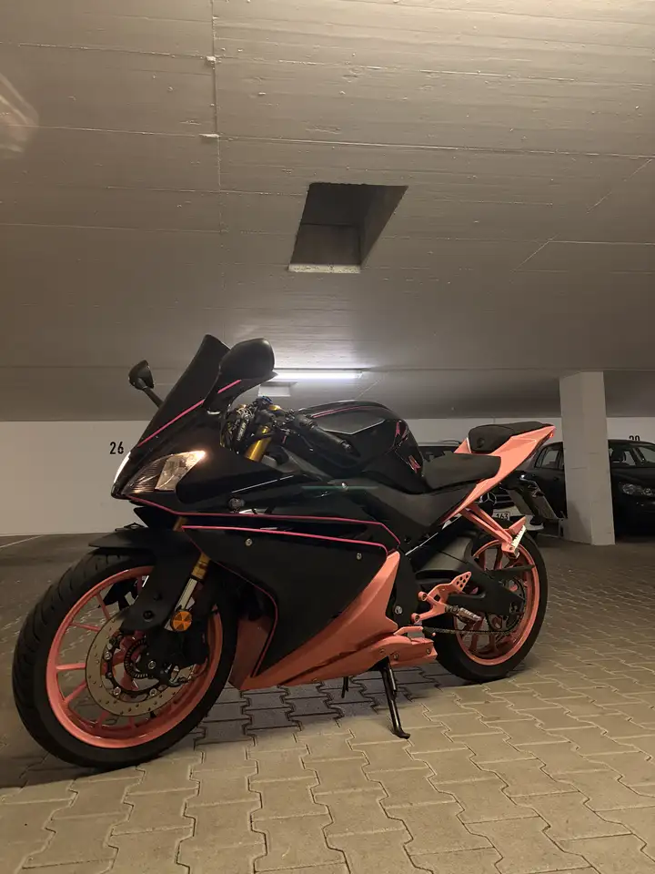 Yamaha YZF-R125
