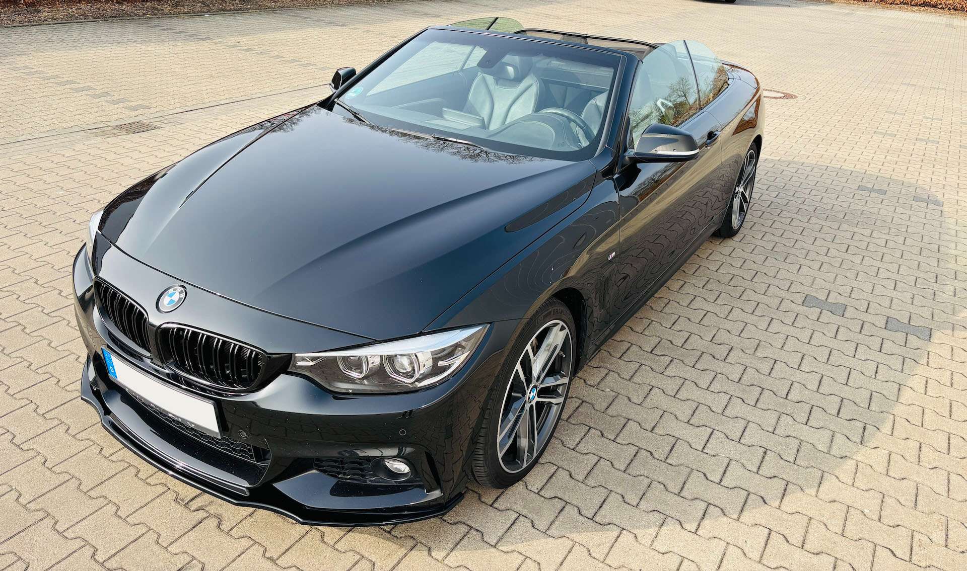 Second hand Bmw 4 Series 